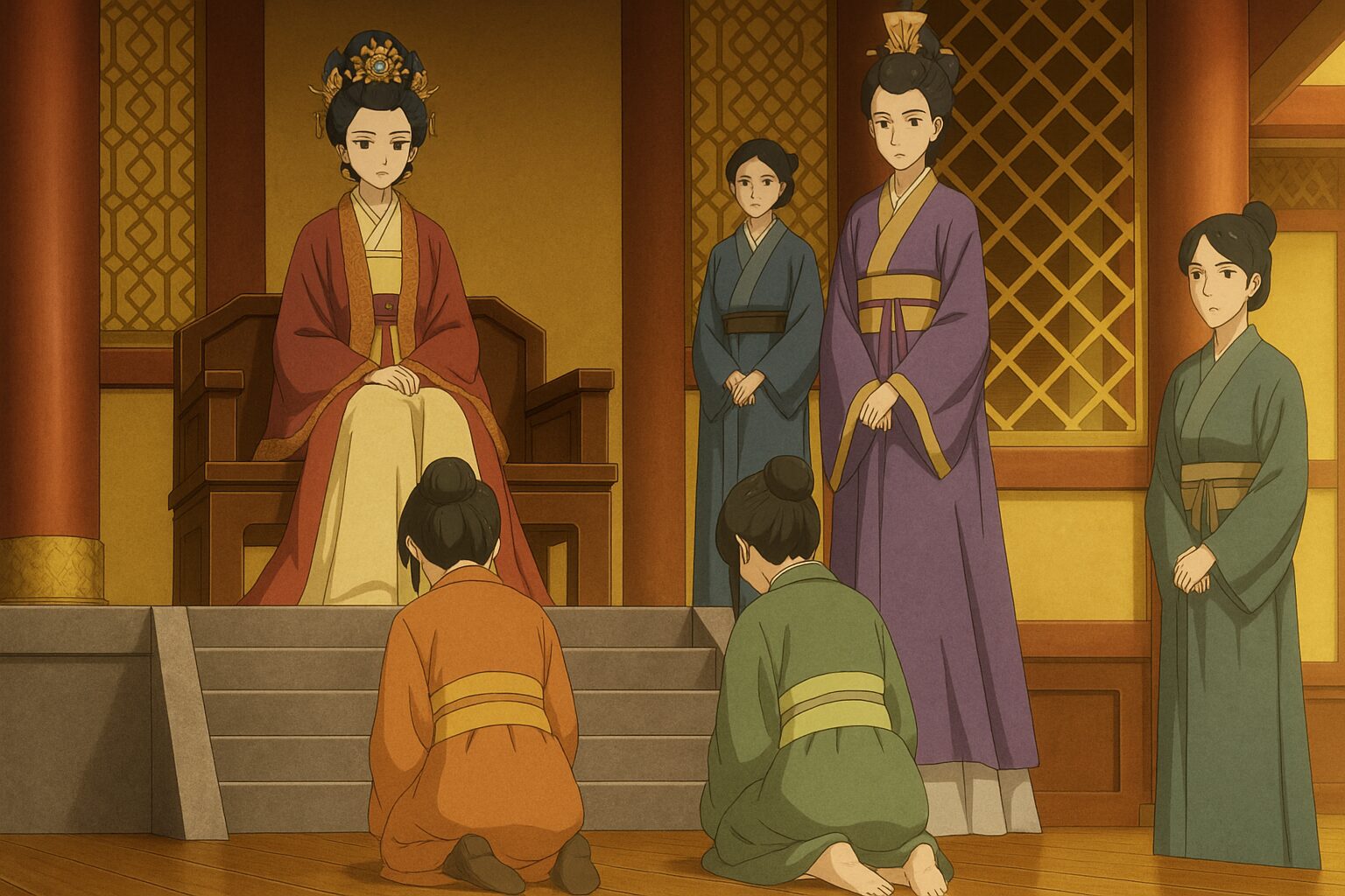 『薬屋のひとりごと2期』に潜む毒の真相とは?後宮が映す現代社会の闇を徹底解説! | 愛とAI